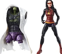 Legends Spider-Man Wave Spider-Woman Action Figure<Marvel Best