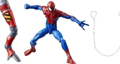 Legends Spider-Man Wave House Of M Spider-Man Action Figure<Marvel Discount