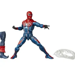 Legends Spider-Man Series Gameverse Spider-Man Velocity Action Figure<Marvel Best