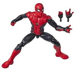 Legends Spider-Man Far From Home Series Spider-Man Action Figure<Marvel New