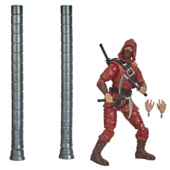 Legends Spider-Man Into The Spiderverse Series The Hand Ninja Action Figure<Marvel Outlet