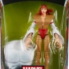 Legends Super Villains Series Lady Deathstrike Action Figure<Marvel Best