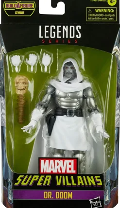 Legends Super Villains Series Doctor Doom Action Figure<Marvel Fashion