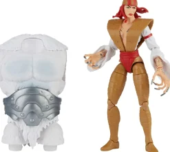 Legends Super Villains Series Lady Deathstrike Action Figure<Marvel Best