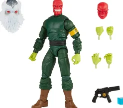 Legends Super Villains Series Red Skull Action Figure<Marvel Sale