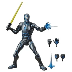 Legends 80th Anniversary Series Invincible Iron Man Action Figure<Marvel Outlet
