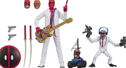 Legends 80th Anniversary Series Deadpool & Hit Monkey Action Figure 2-pack<Marvel Fashion