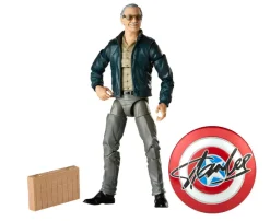 Legends 80th Anniversary Series Stan Lee Action Figure<Marvel Online