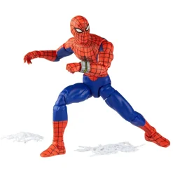 Legends 80th Anniversary Japanese Spider-Man Action Figure<Marvel Sale