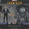 Legends The Infinity Saga Obadiah Stane & Iron Monger Action Figure 2-Pack<Marvel Hot
