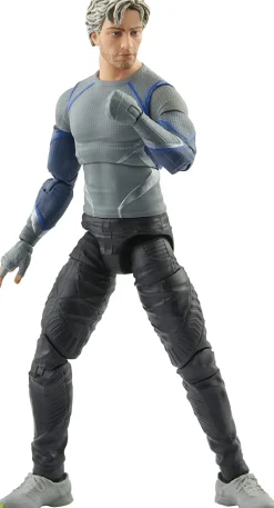 Legends The Infinity Saga Quicksilver Action Figure<Marvel Online
