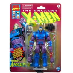 Legends Vintage Collection Uncanny X-Men Apocalypse Action Figure<Marvel Fashion