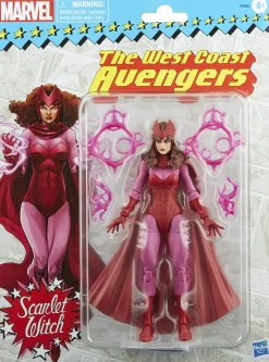 Legends Vintage Collection Scarlet Witch Action Figure<Marvel Discount