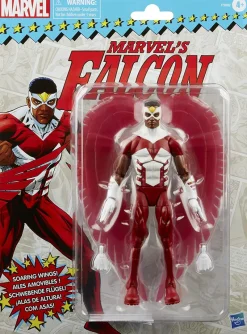 Legends Vintage Collection Falcon Action Figure<Marvel Hot