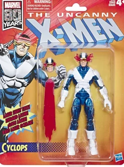 Legends Vintage Collection Uncanny X-Men Cyclops Action Figure<Marvel New