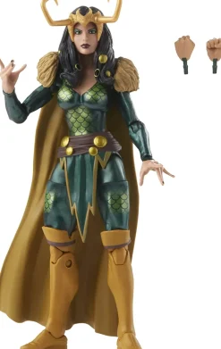 Legends Vintage Collection Loki Agent Of Asgard Action Figure<Marvel Discount
