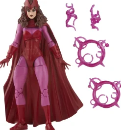 Legends Vintage Collection Scarlet Witch Action Figure<Marvel Discount