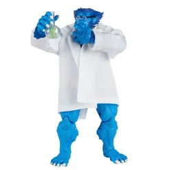 Legends Vintage Collection Uncanny X-Men Blue Beast Action Figure<Marvel Clearance