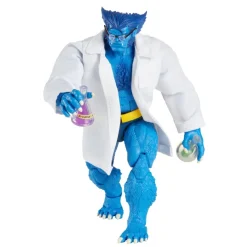 Legends Vintage Collection Uncanny X-Men Blue Beast Action Figure<Marvel Clearance