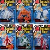 Legends Vintage Fantastic Four Set of Six Action Figures<Marvel Hot