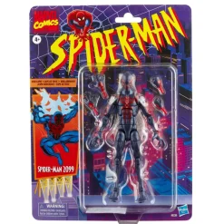 Legends Vintage Spider-Man Collection Spider-Man 2099 Action Figure<Marvel Hot