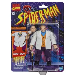 Legends Vintage Spider-Man Collection Exclusive Kingpin Action Figure<Marvel Outlet