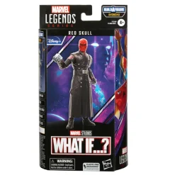 Legends What If...? Disney Plus Series Red Skull Action Figure<Marvel Sale