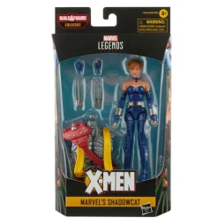 Legends X-Men Age Of Apocalypse Series 2 Shadowcat Action Figure<Marvel Sale