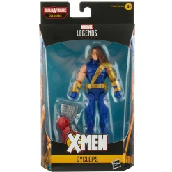 Legends X-Men Age Of Apocalypse Series 2 Cyclops Action Figure<Marvel Online