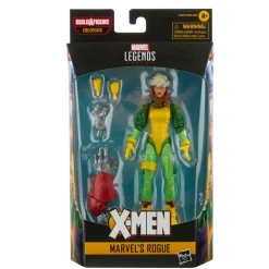 Legends X-Men Age Of Apocalypse Series 2 Rogue Action Figure<Marvel New