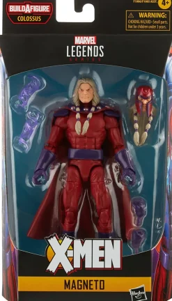 Legends X-Men Age Of Apocalypse Series 2 Magneto Action Figure<Marvel Discount