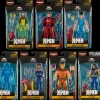 Legends X-Men Age Of Apocalypse Series 2 BAF Colossus Set of 7 Action Figures<Marvel Outlet