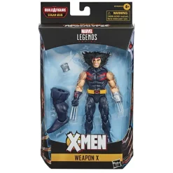Legends X-Men Age Of Apocalypse Series Weapon X Action Figure<Marvel Online