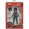 Legends X-Men Fox Series Domino Action Figure<Marvel Clearance