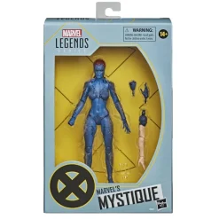 Legends X-Men Fox Series Mystique Action Figure<Marvel Outlet