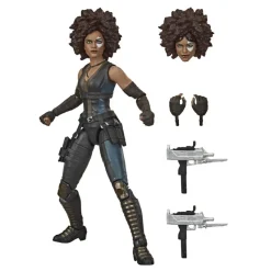Legends X-Men Fox Series Domino Action Figure<Marvel Clearance