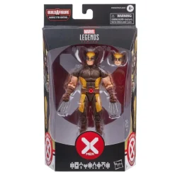 Legends X-Men House Of X Series Wolverine Action Figure<Marvel Fashion
