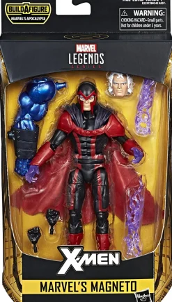 Legends X-Men Magneto Action Figure<Marvel Sale