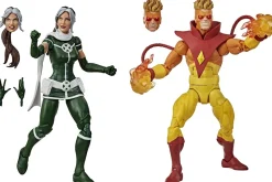 Legends X-Men Rogue & Pyro Action Figure 2-Pack<Marvel Fashion