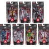 Legends X-Men Series BAF Tri-Sentinel Set of 7 Action Figures<Marvel Discount