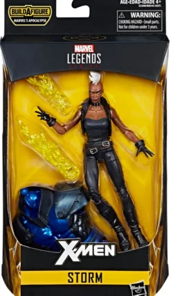 Legends X-Men Storm Action Figure<Marvel Hot