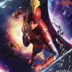 Mezco Captain One:12 Scale Action Figure<Marvel Outlet