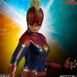 Mezco Captain One:12 Scale Action Figure<Marvel Outlet