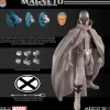 Mezco Magneto Now PX Exclusive One:12 Scale Action Figure<Marvel Best
