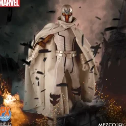 Mezco Magneto Now PX Exclusive One:12 Scale Action Figure<Marvel Best