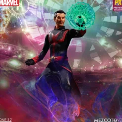 Mezco PX Exclusive Dr Strange Defender Version One:12 Scale Action Figure<Marvel Best