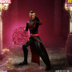 Mezco PX Exclusive Dr Strange Defender Version One:12 Scale Action Figure<Marvel Best