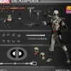 Mezco PX Previews Exclusive X-Force Deadpool One:12 Scale Action Figure<Marvel Hot