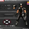 Mezco PX Previews Exclusive X-Force Wolverine One:12 Scale Action Figure<Marvel Fashion