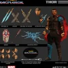 Mezco Ragnarok Gladiator Thor One:12 Scale Action Figure<Marvel Best